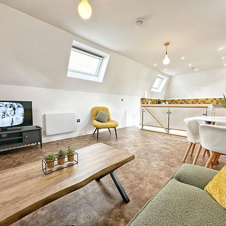 Gwydir Street Stays CBG Buitenkant foto