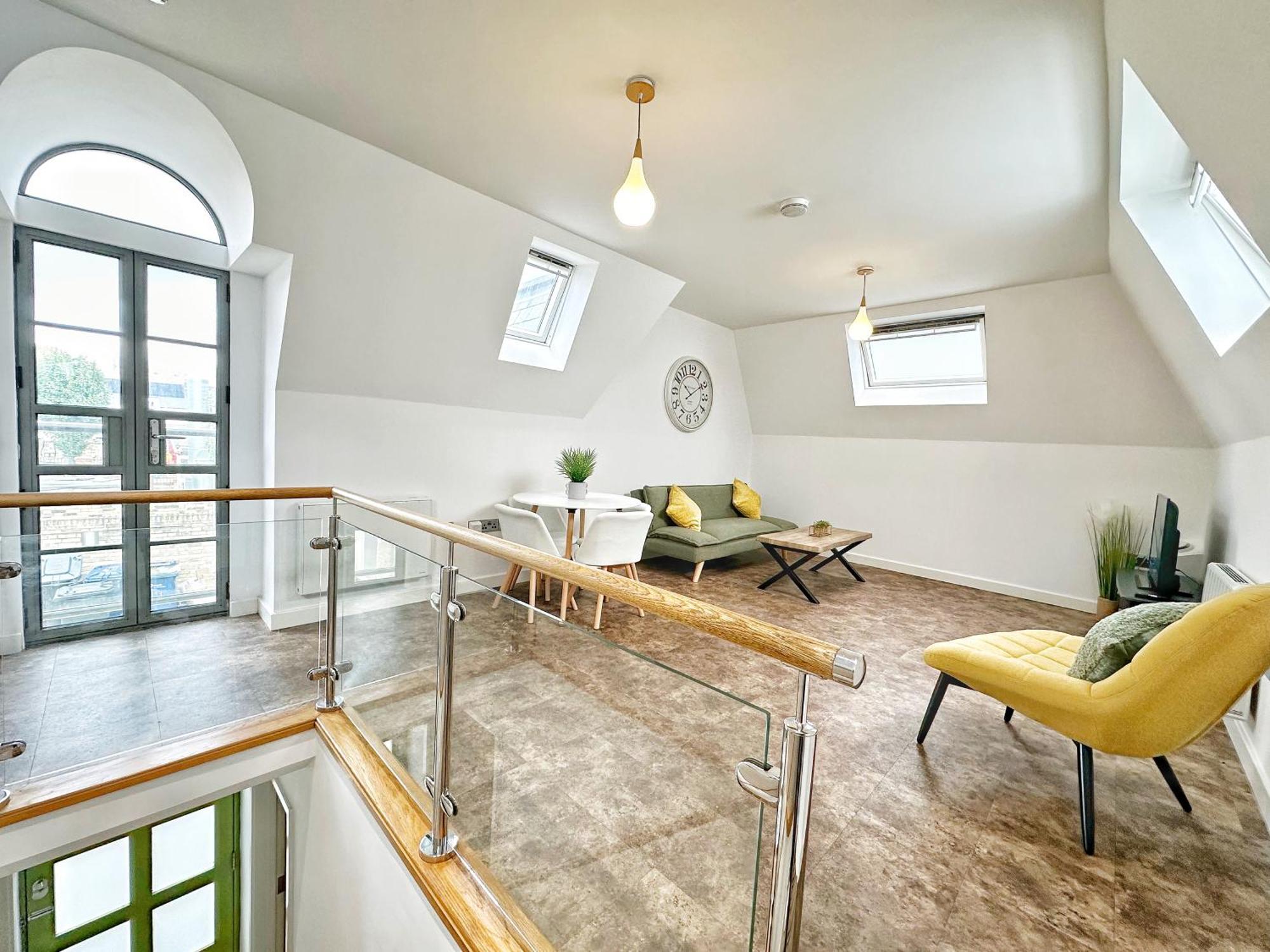 Gwydir Street Stays CBG Buitenkant foto