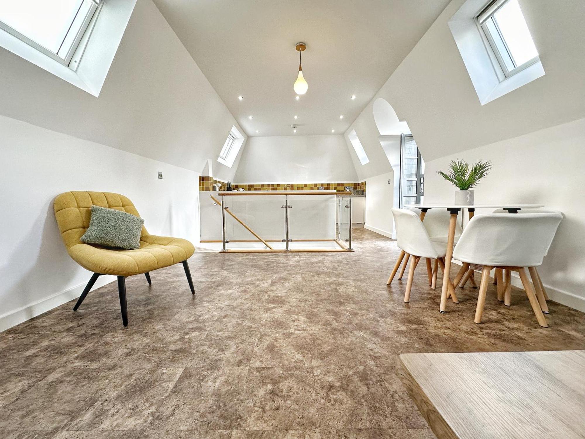 Gwydir Street Stays CBG Buitenkant foto