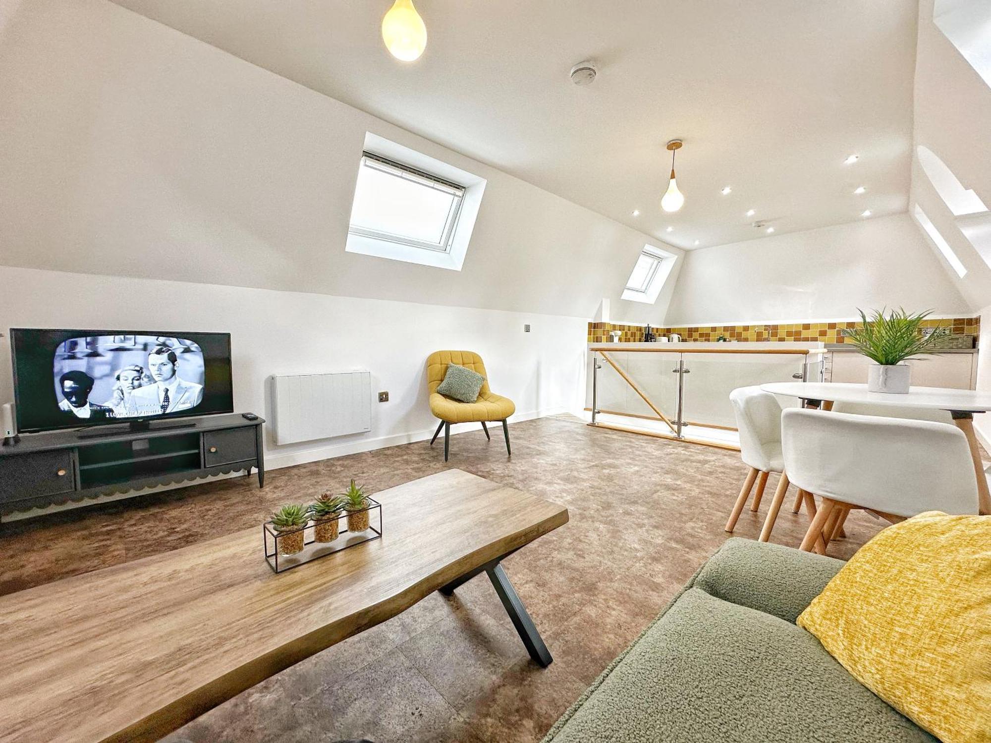 Gwydir Street Stays CBG Buitenkant foto