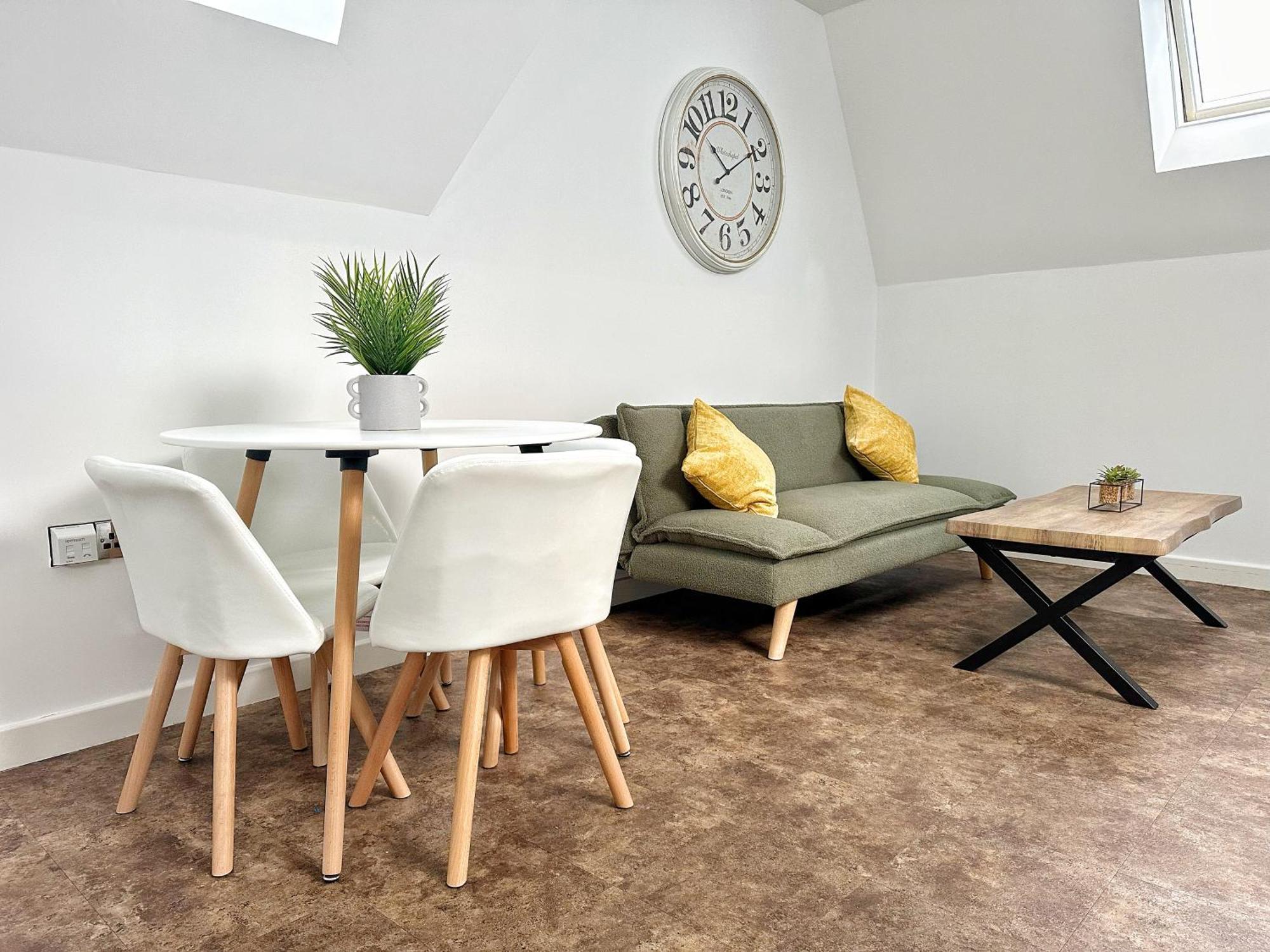 Gwydir Street Stays CBG Buitenkant foto